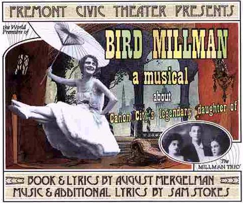 Click here for more information about Bird Millman