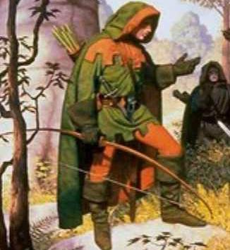 Robin Hood film, TV, and video game reviews